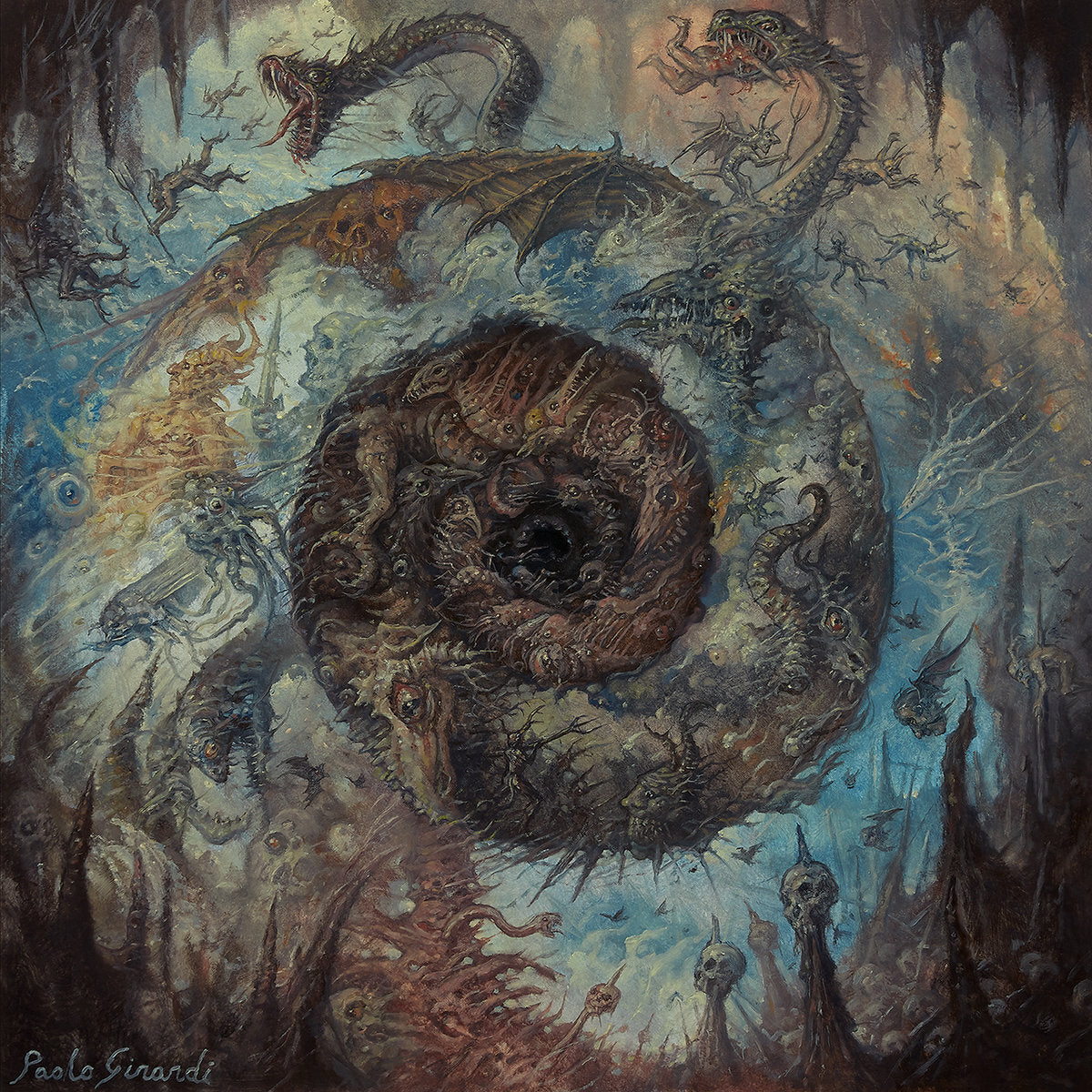 Blind in Abyssal Realms