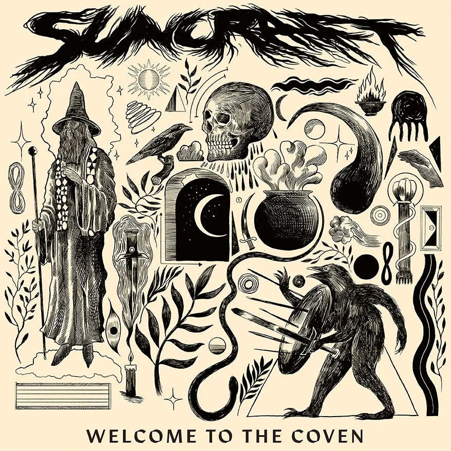 Welcome to the Coven