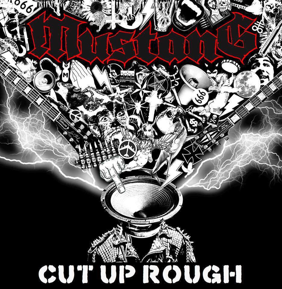 Cut Up Rough (10th Anniversary Edition)
