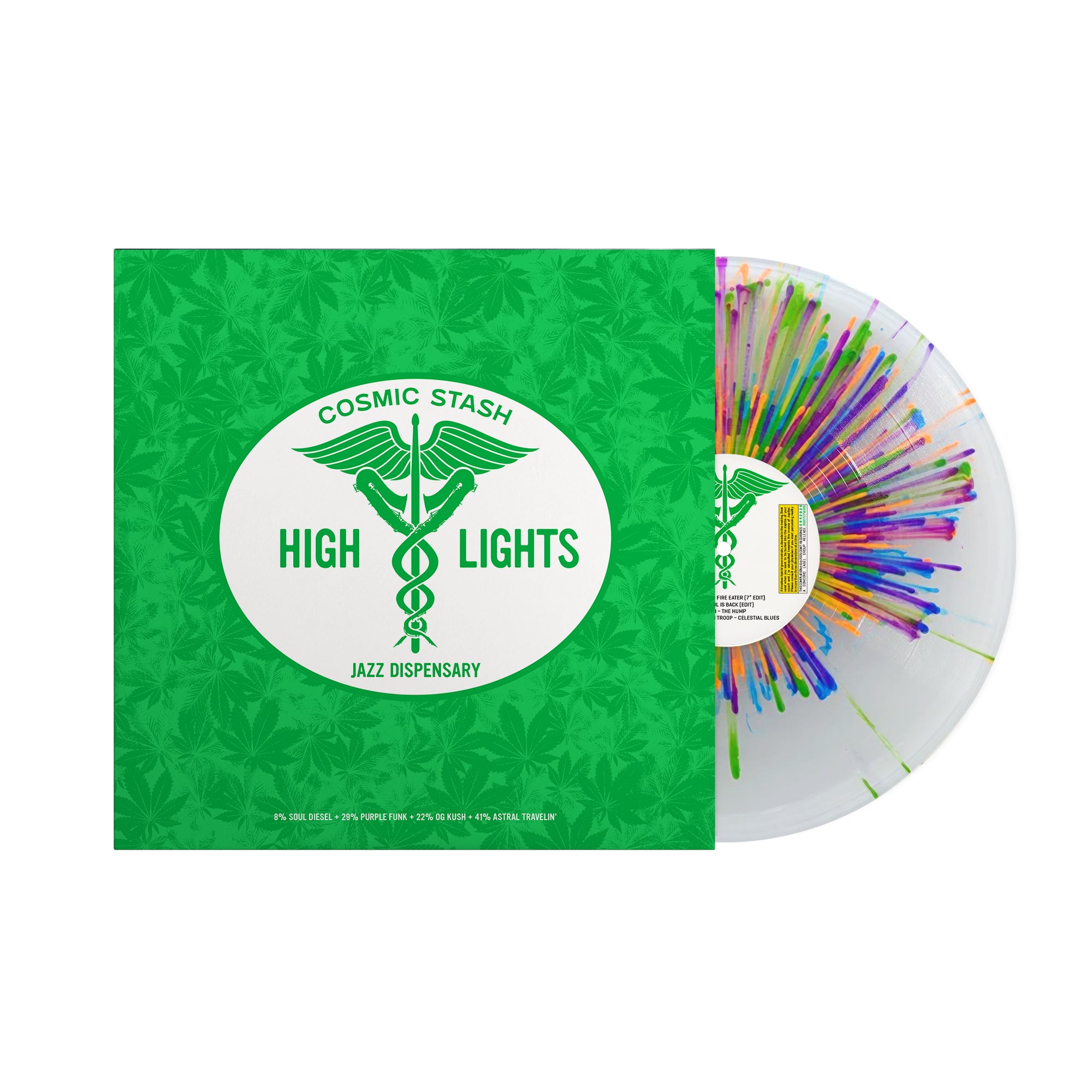 Cosmic Stash: High Lights