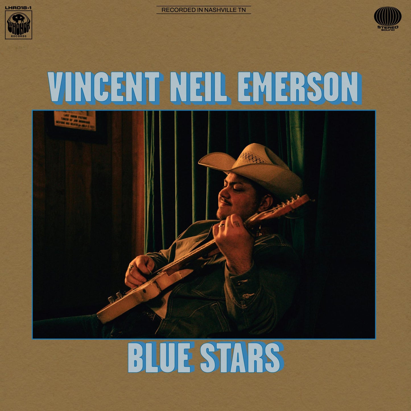 Blue Stars