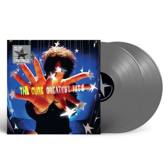 Greatest Hits (25th Anniversary Edition) (Silver Vinyl)