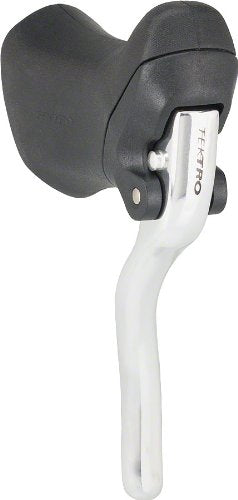 Tektro RL340 Ergo Brake Levers Black/Silver