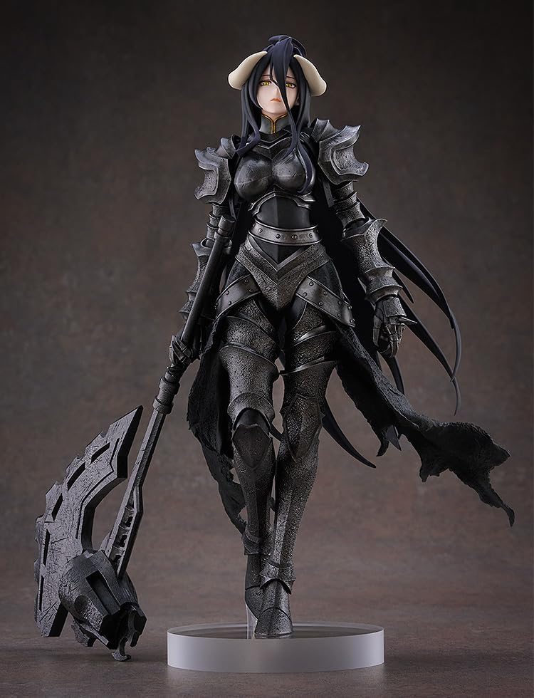 GOOD SMILE COMPANY POP UP PARADE Overlord Albedo Armor Ver. L Size, Non-scale, Plastic, Painted Finished Product