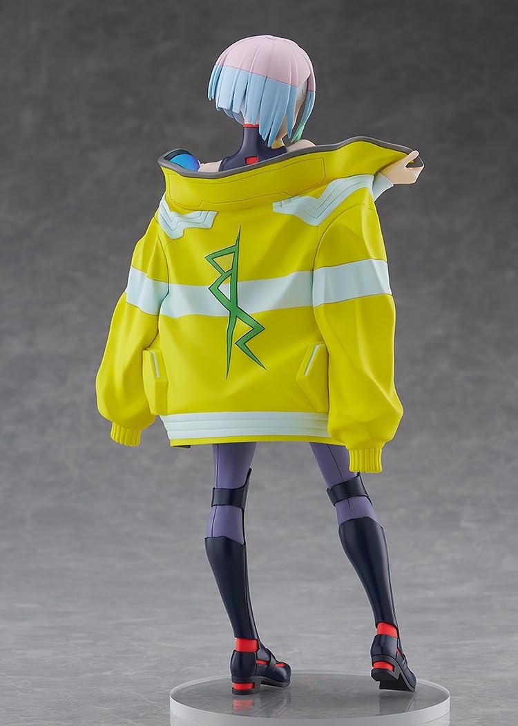 Good Smile Company Pop Up Parade Cyberpunk Edge Runners Lucy L Size Non-Scale
