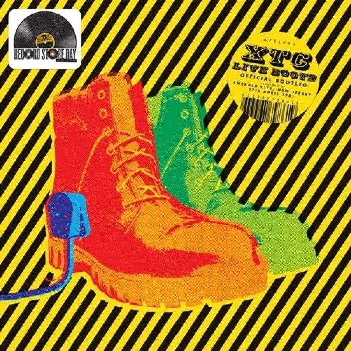 Live at Emerald City 1981