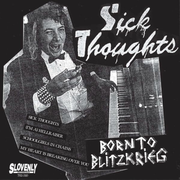 Born To Blitzkrieg