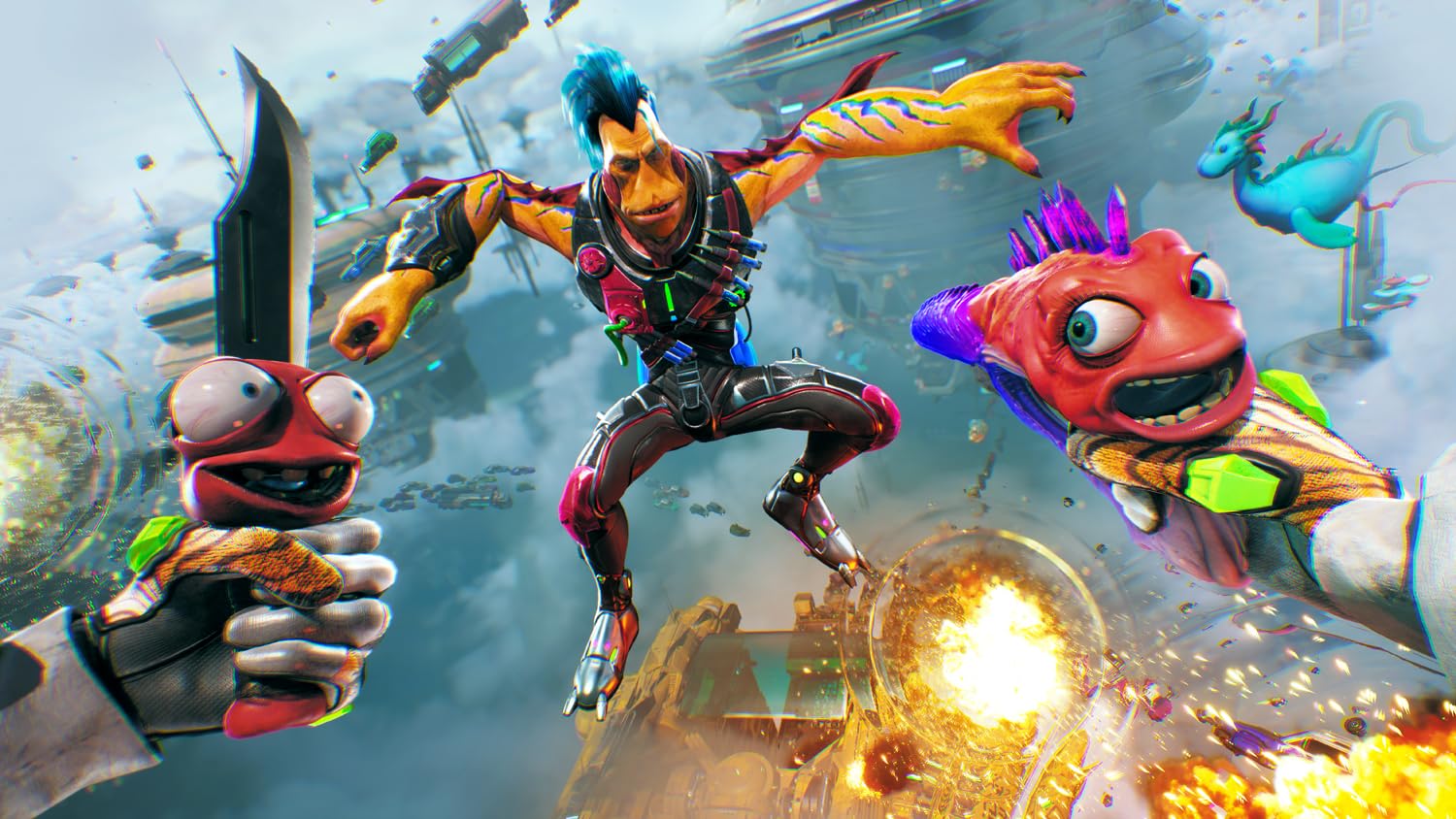 High on Life 2 (PS5)