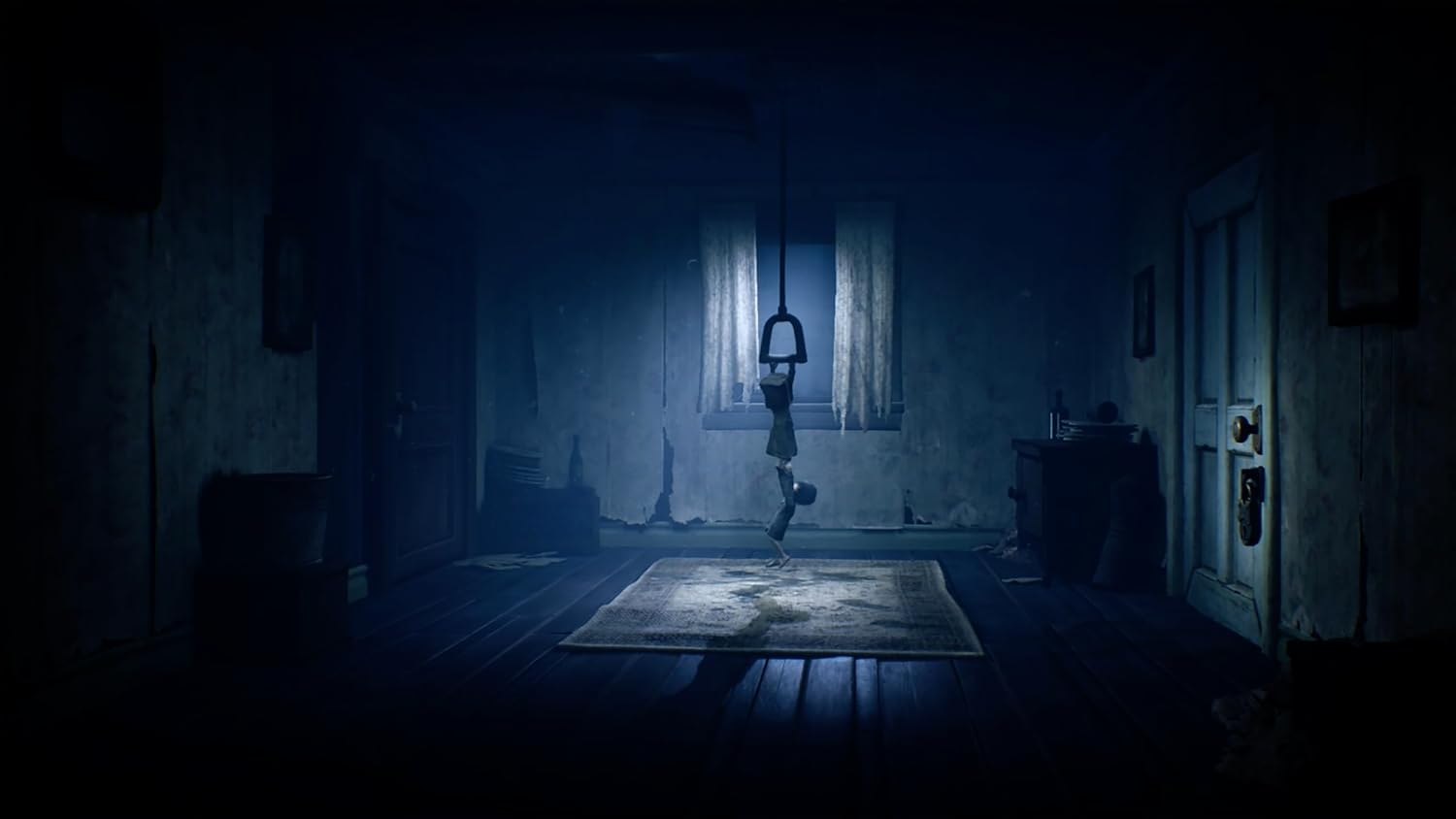 Little Nightmares II Enhanced Edition (Nintendo Switch 2)