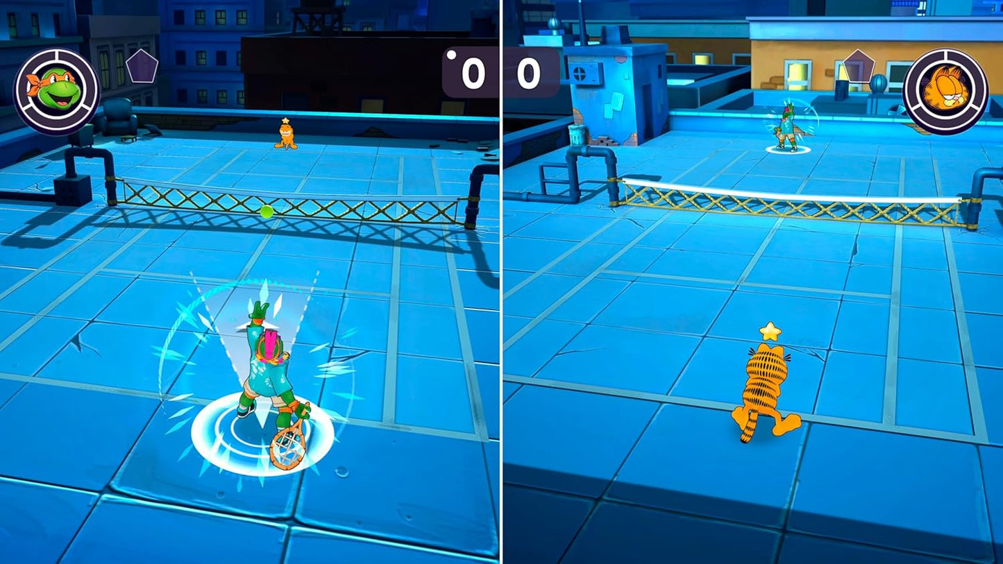 Nickelodeon Extreme Tennis: Next!