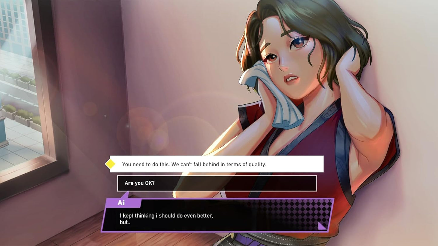 K-Pop Idol Stories (Nintendo Switch