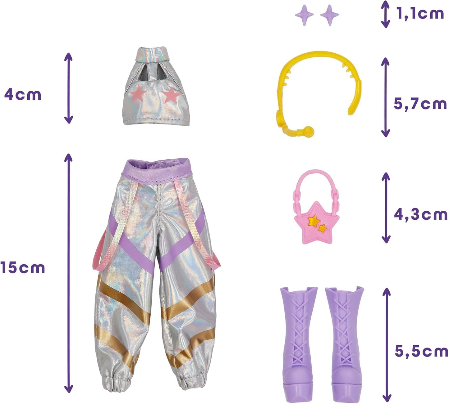 K-Pop Fashion Doll - Mina /Toys