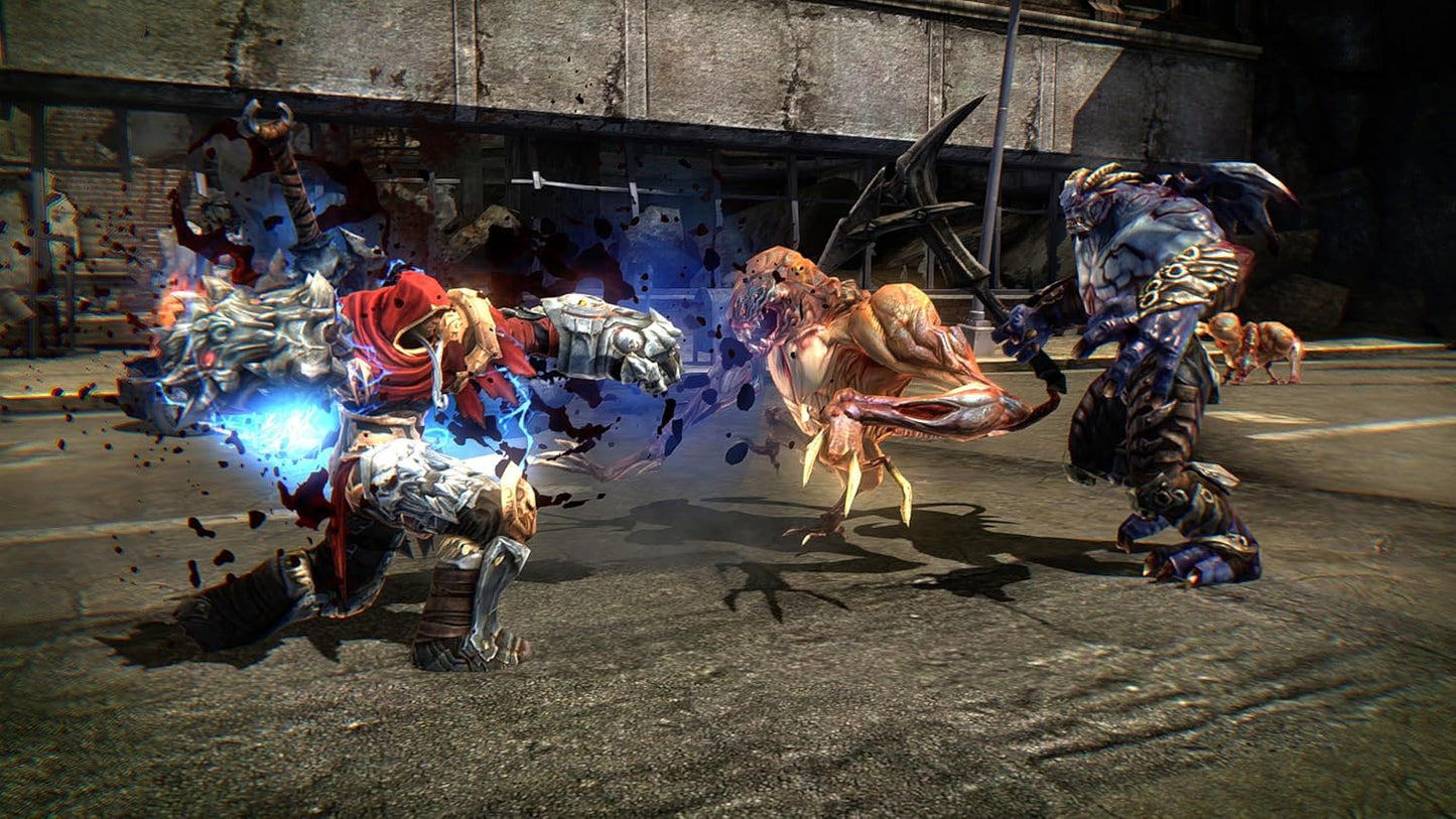 Darksiders Warmastered