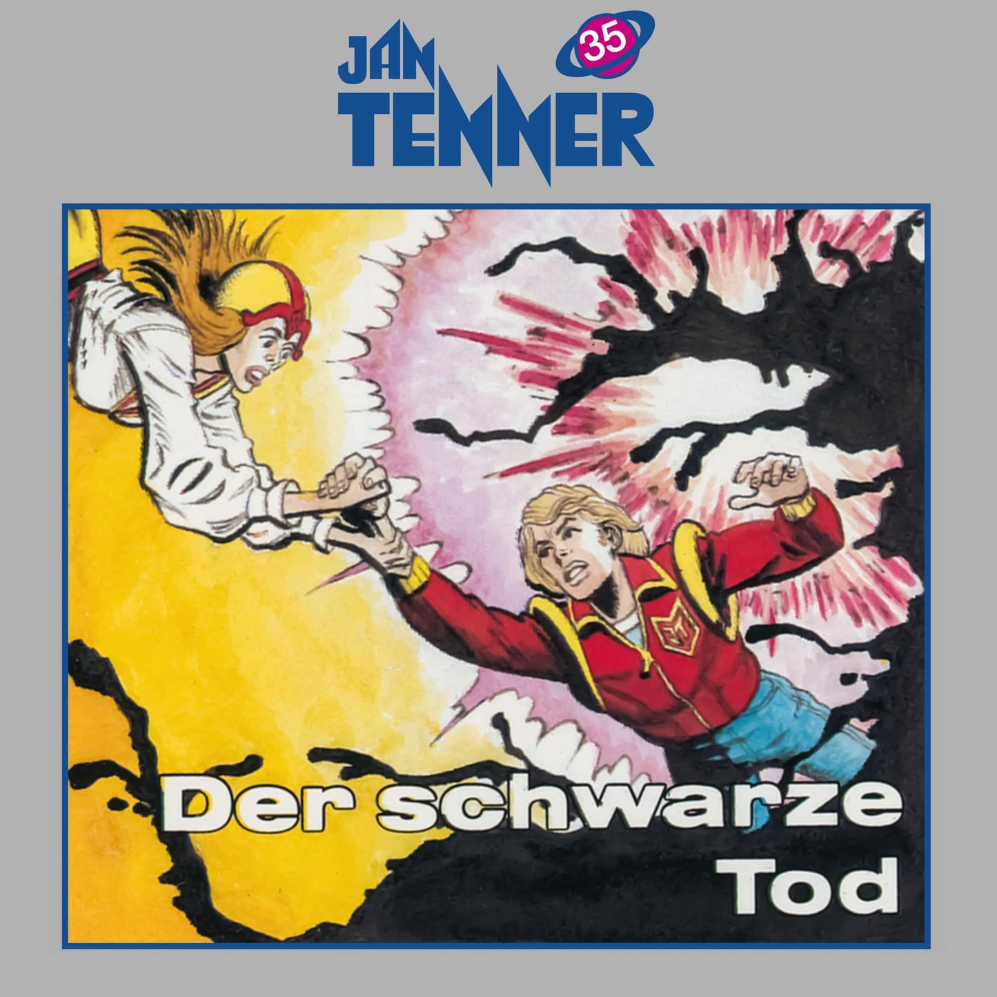 JAN TENNER CLASSICS - DER SCHWARZE TOD