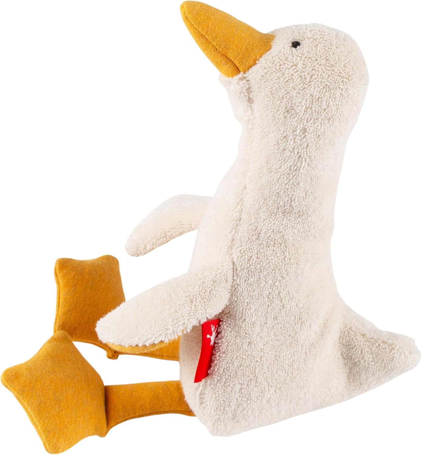 Cuddly toy duck Natural Friends