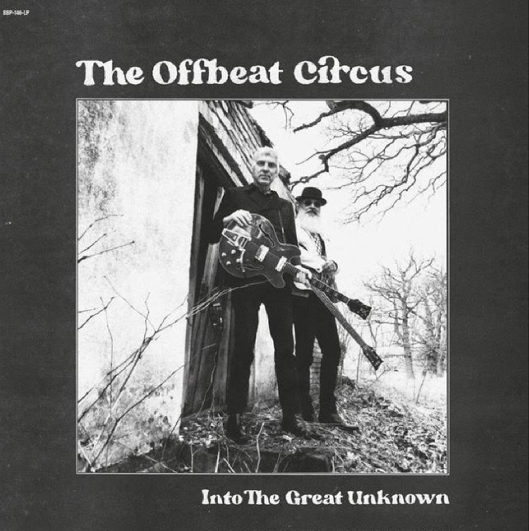 Into the Great Unknown