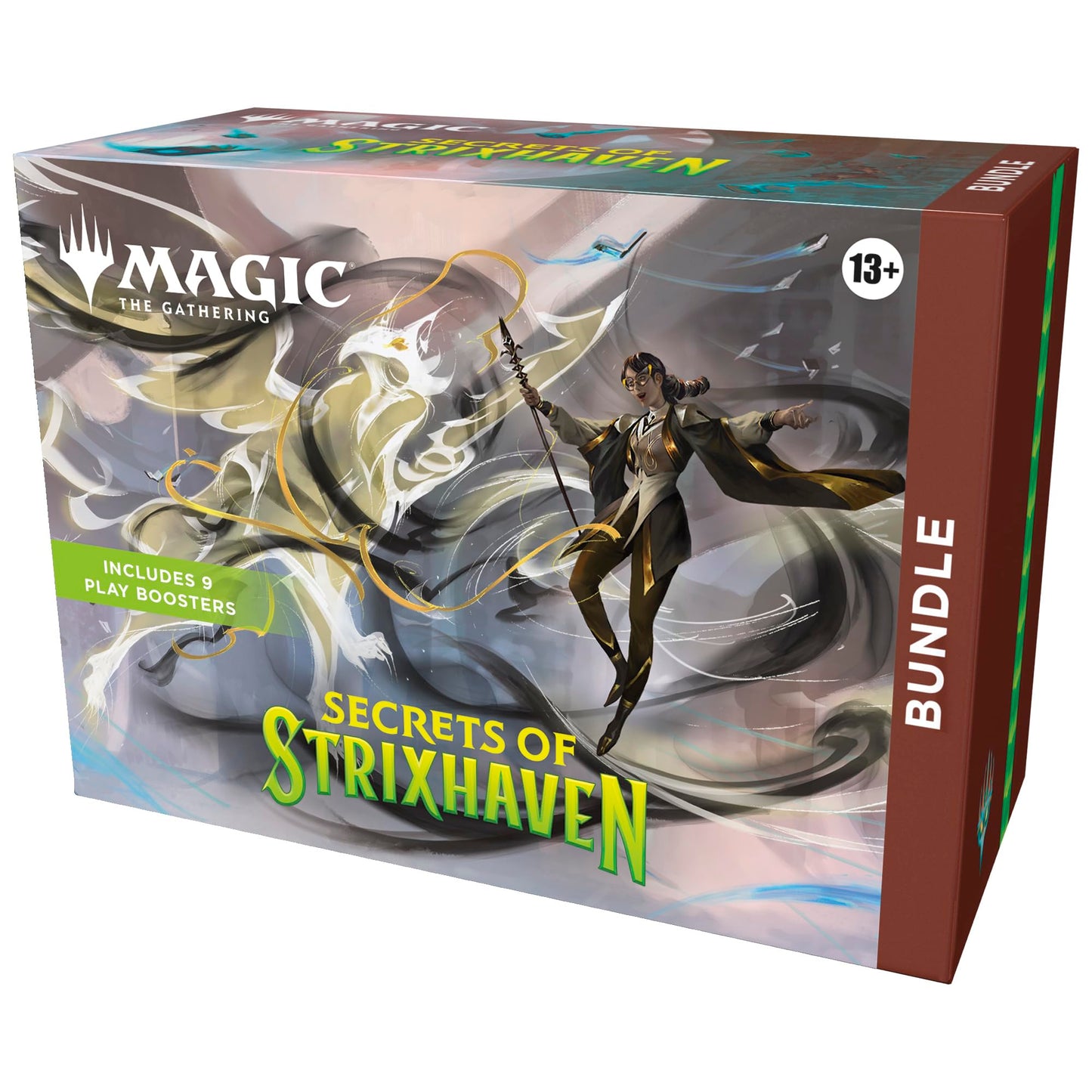 Magic: The Gathering Secrets of Strixhaven - Bundle (English Version