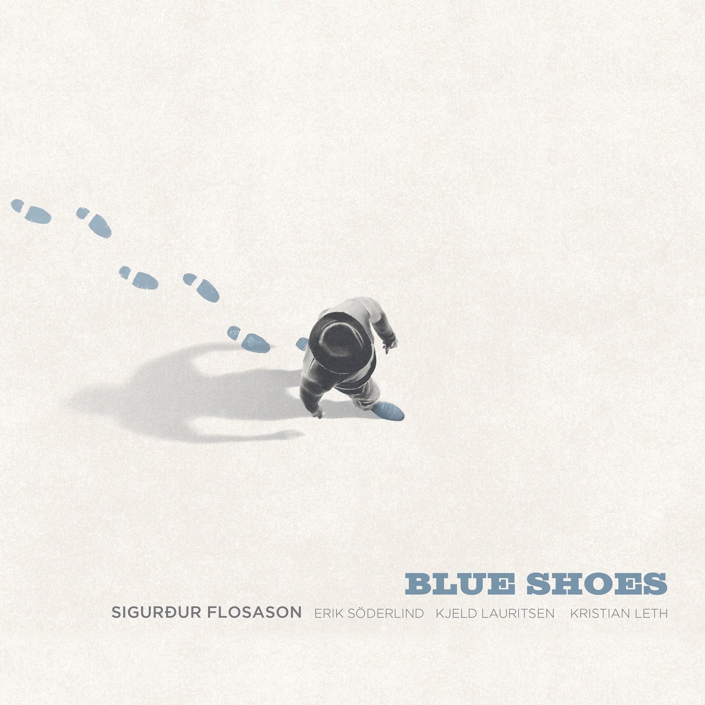 Blue Shoes