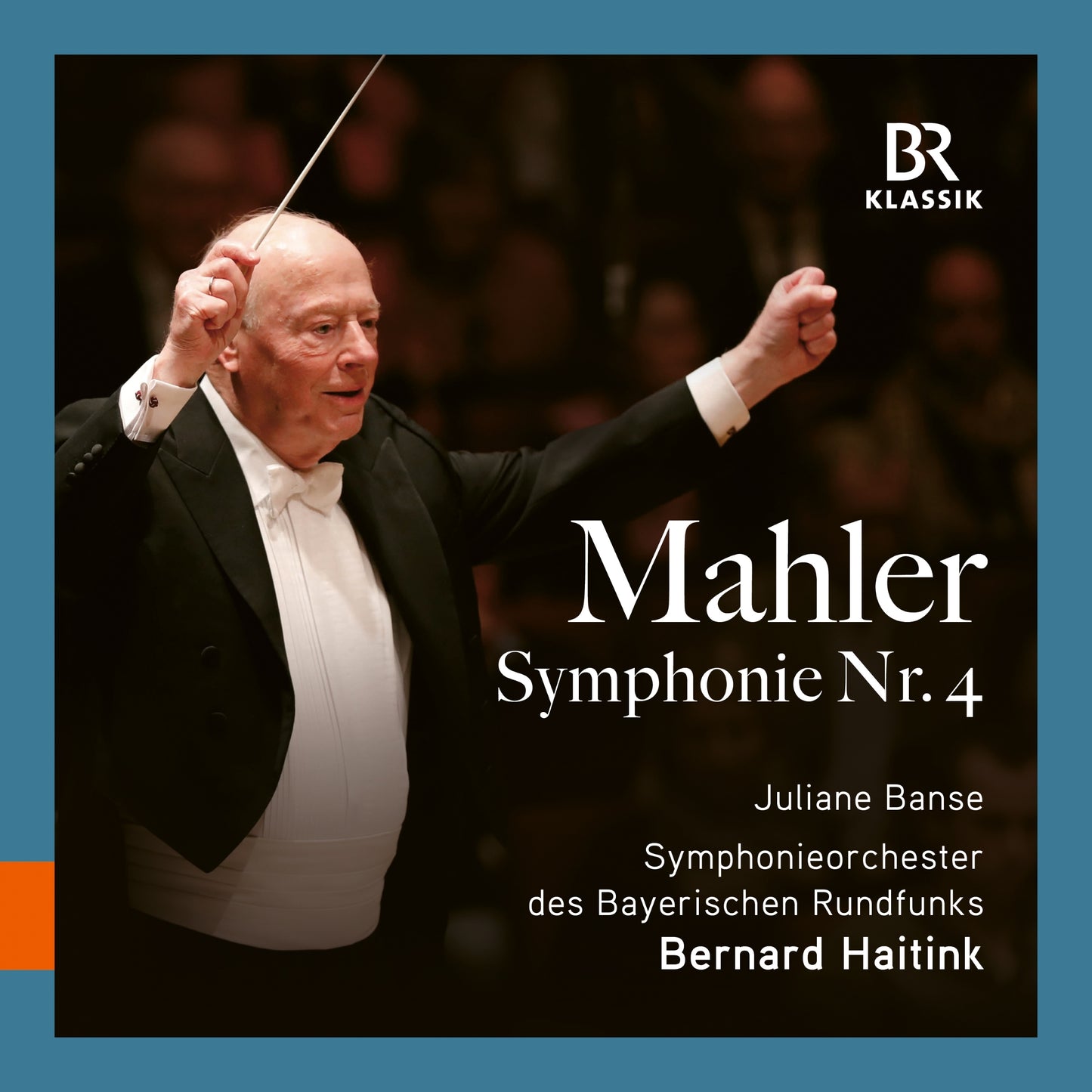 Mahler: Symphonie Nr. 4