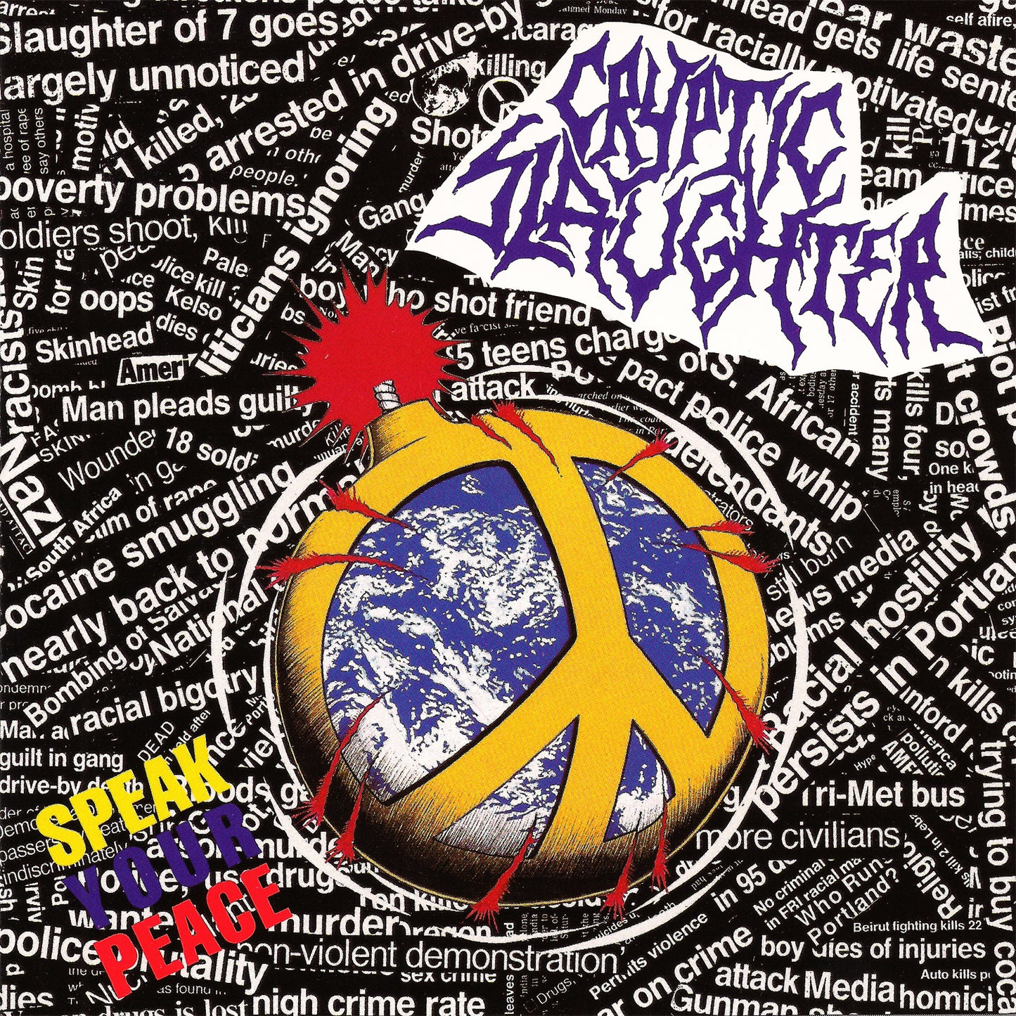Speak Your Peace
