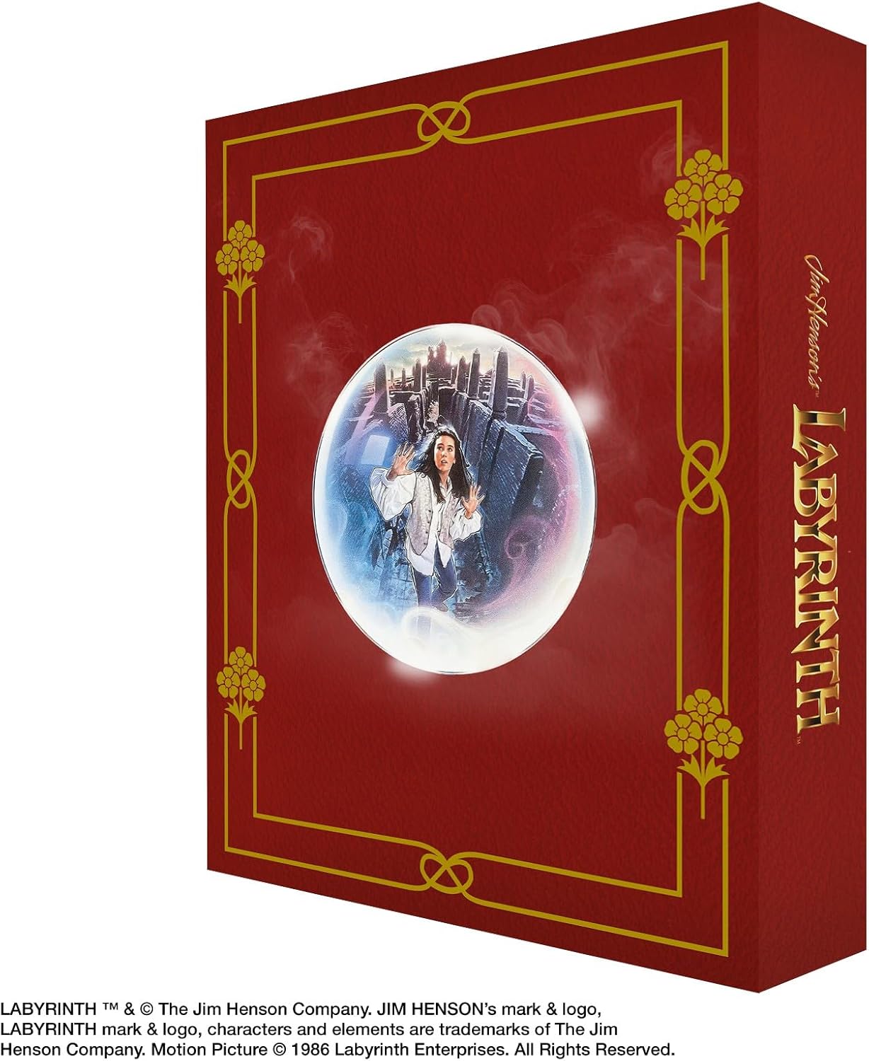 Labyrinth Collector's Edition