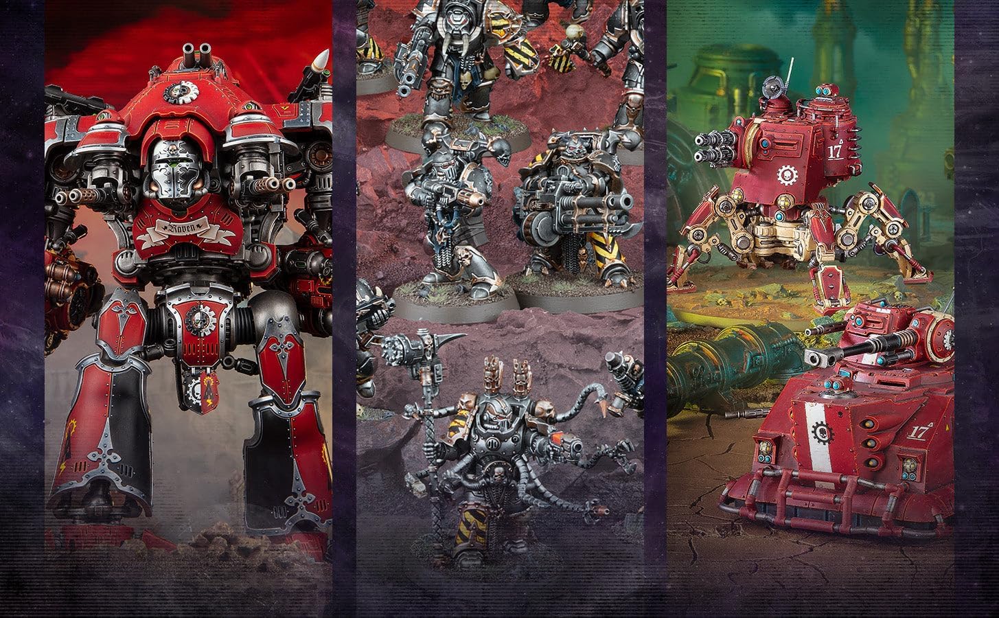 Games Workshop - Warhammer 40,000 - Combat Patrol: Iron Warriors