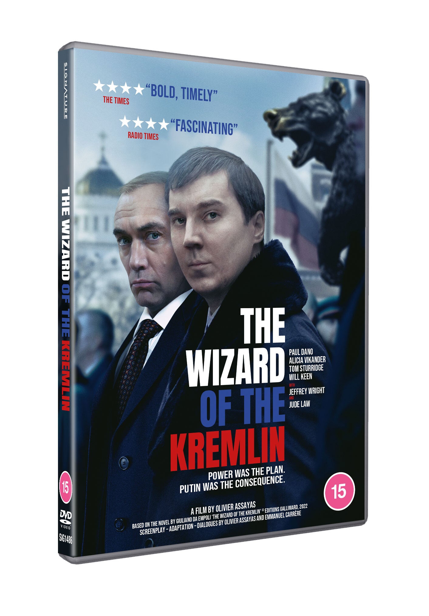 The Wizard of the Kremlin