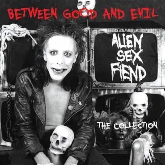 Between Good And Evil (Translucent Red & Black Vinyl)