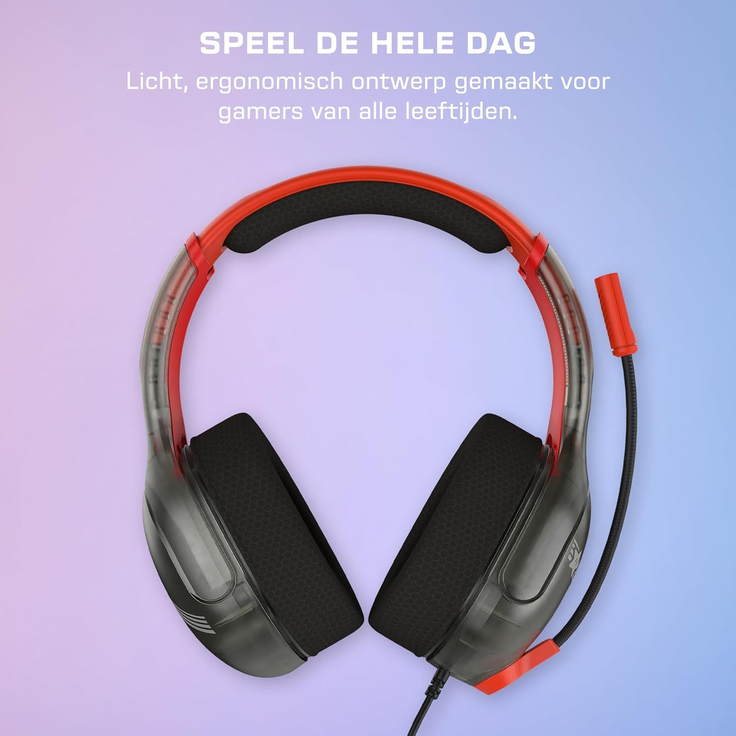 Turtle Beach - Airlite Fit Headset - Mario Star