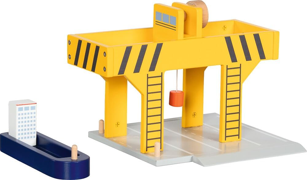 Goki - Harbor Crane (55826)