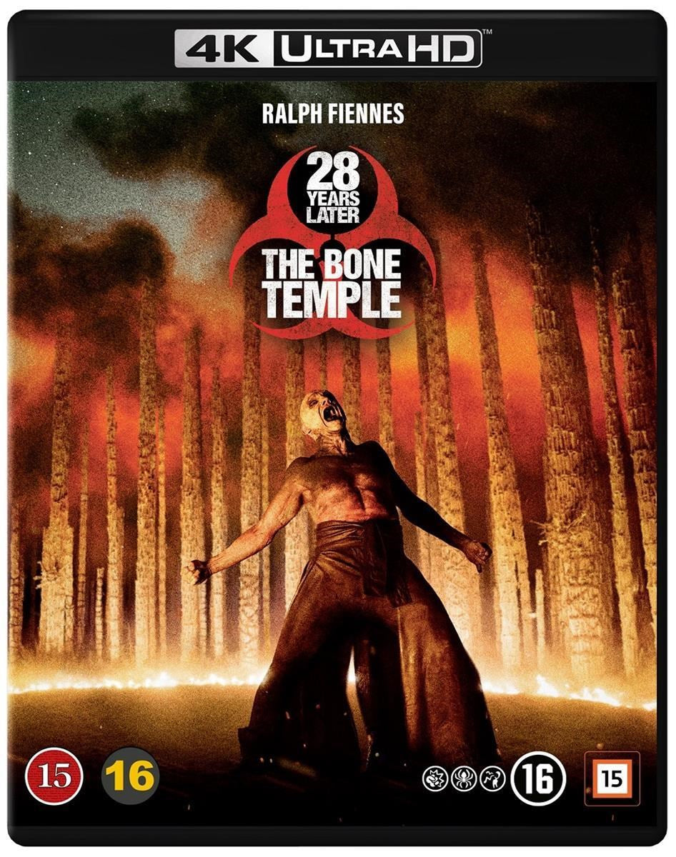 28 Years Later - The Bone Temple