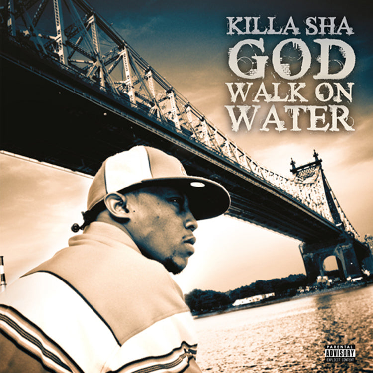 God Walk On Water (Deluxe Edition)