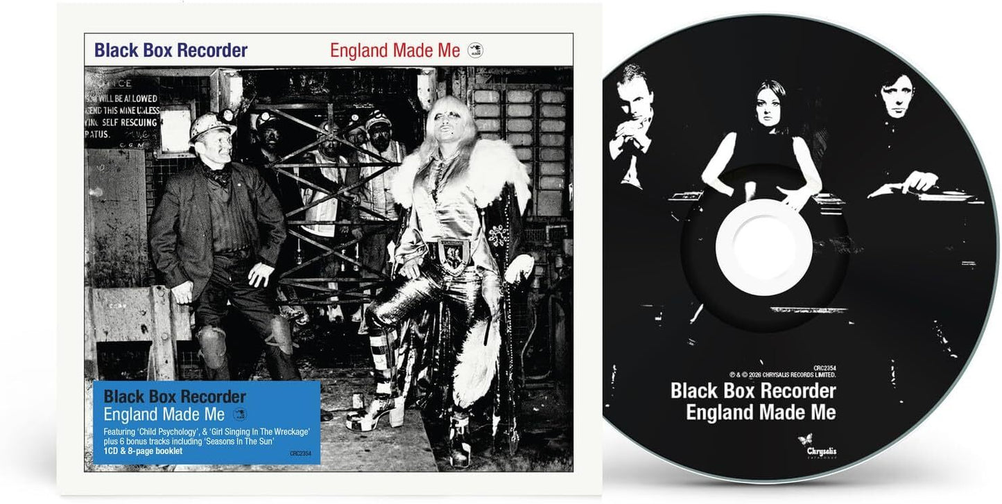 England Made Me (2026 Edition)