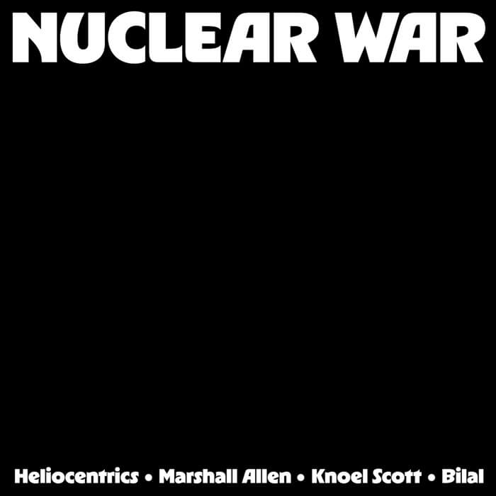 Nuclear War (Yellow & Orange Vinyl)