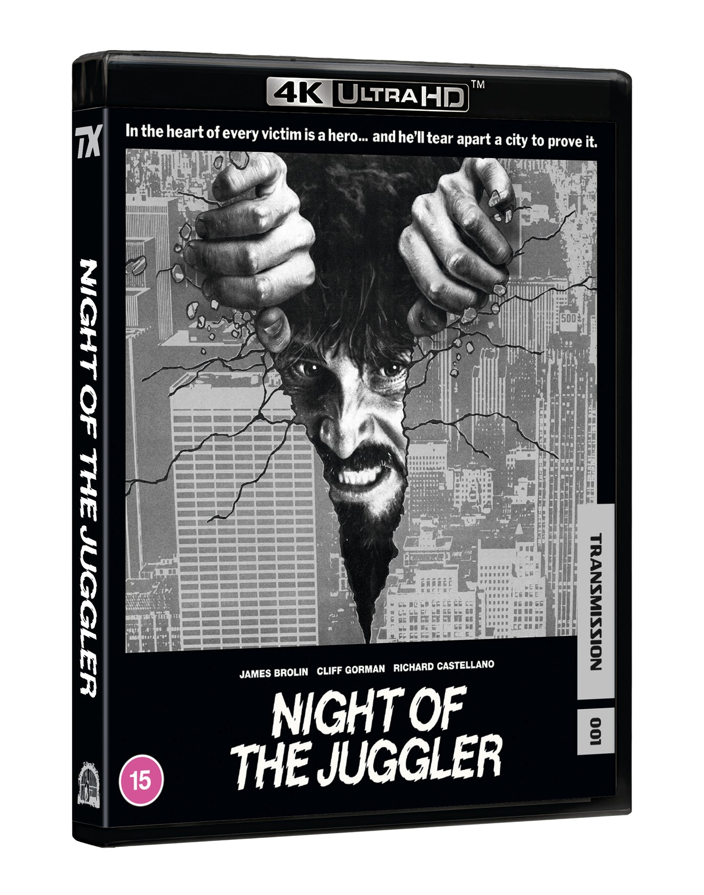 Night of the Juggler