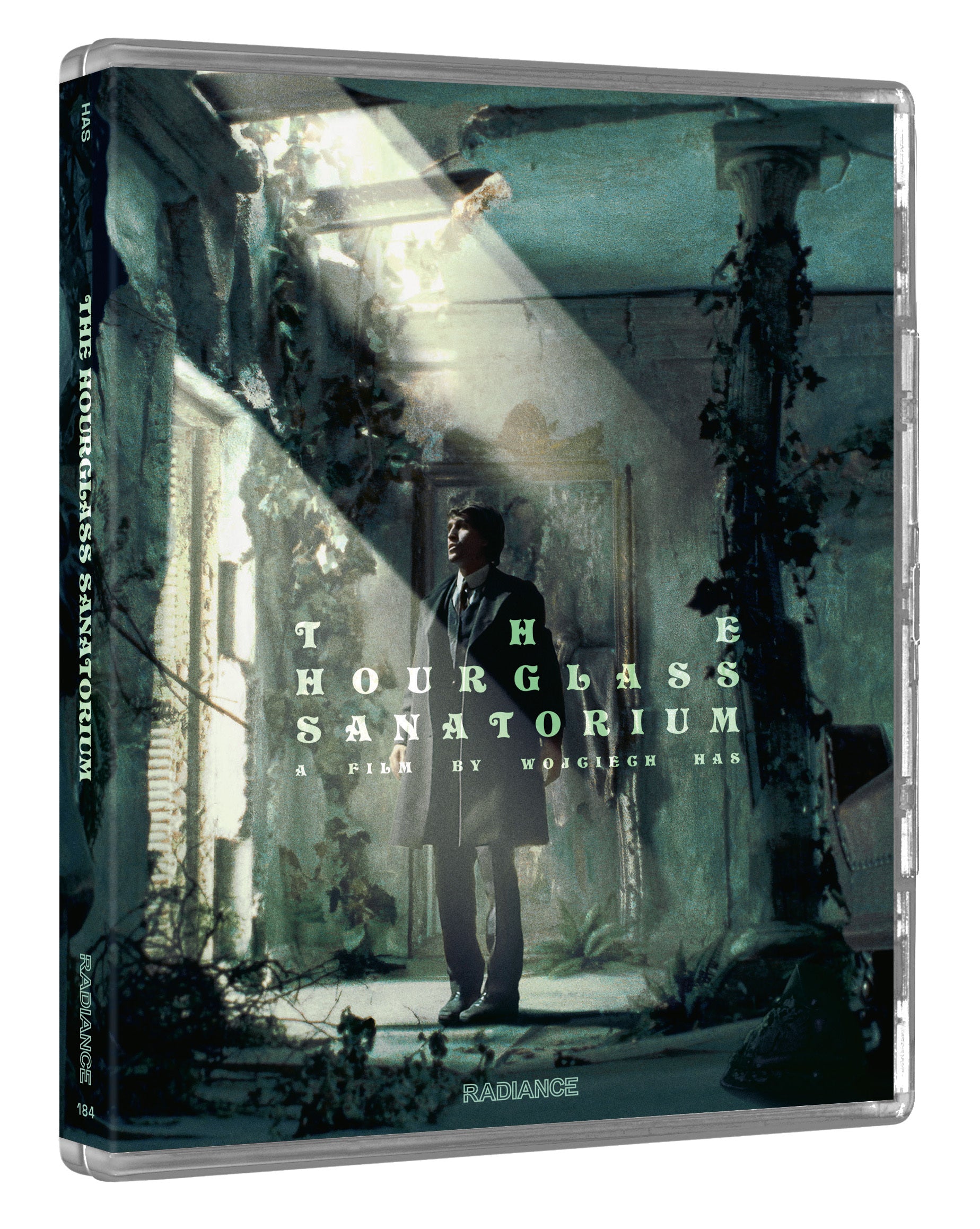 The Hourglass Sanatorium