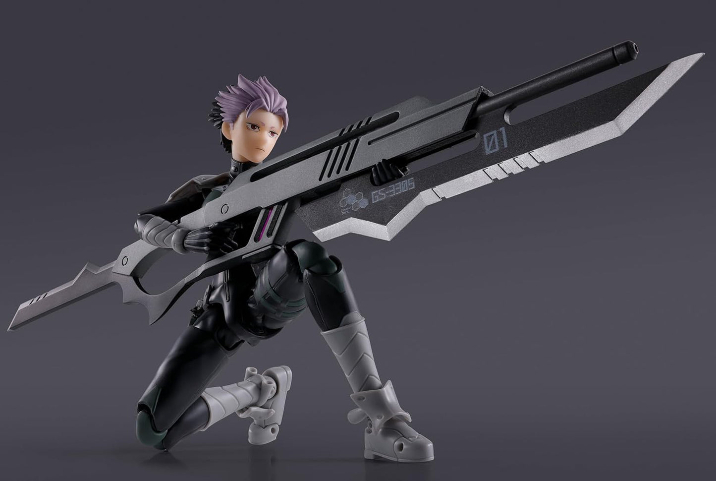 Kaiju No. 8 S.H.Figuarts Action Figure Gen Narumi 15 cm
