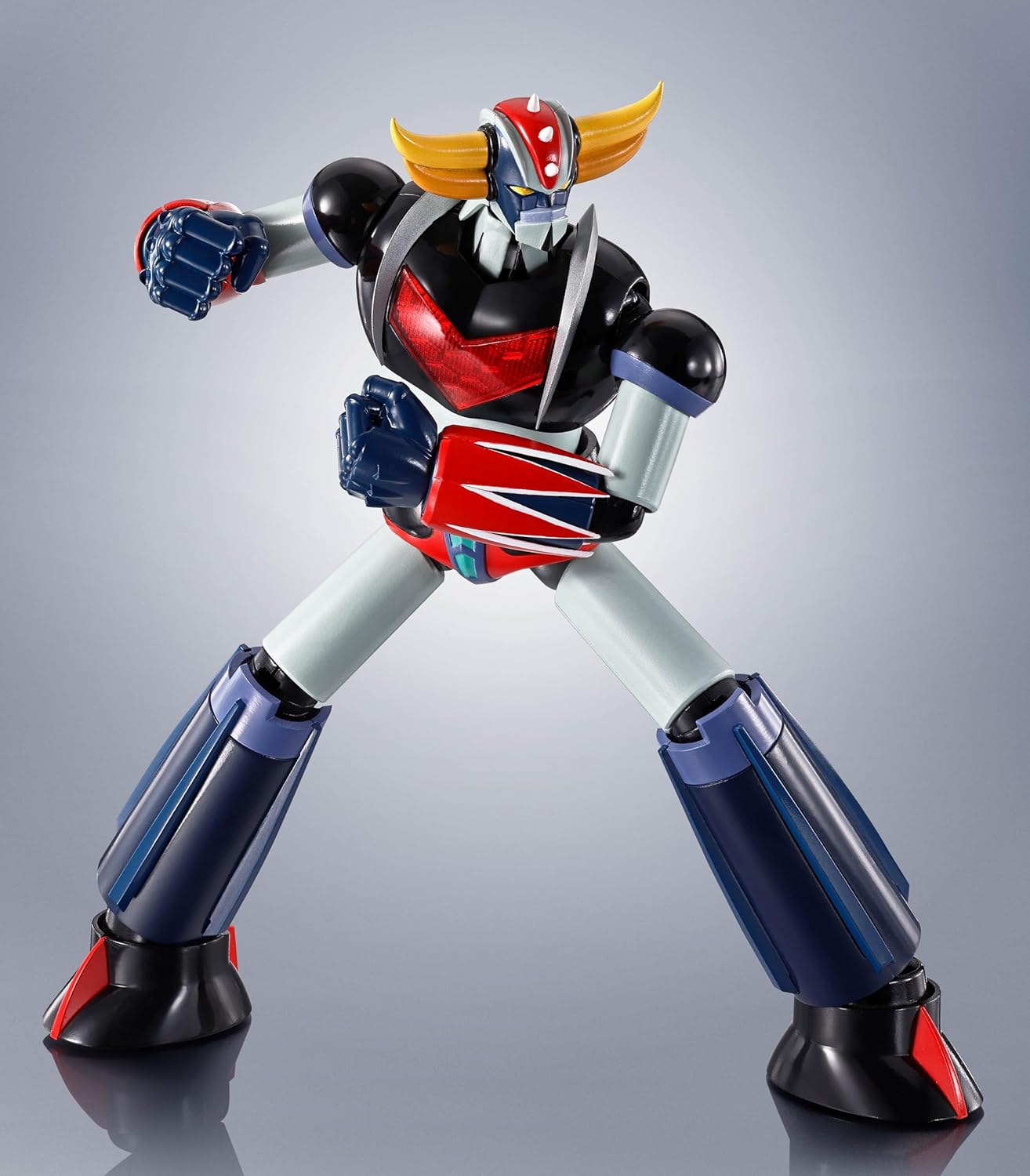 Grendizer Robot Spirits Action Figure Side Super UFO Robot Grendizer 16 cm