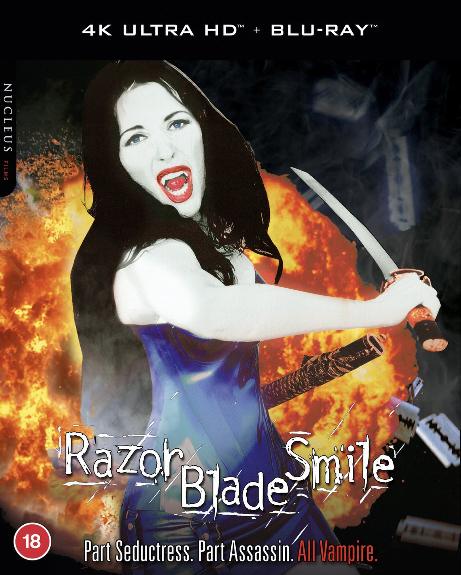 Razor Blade Smile