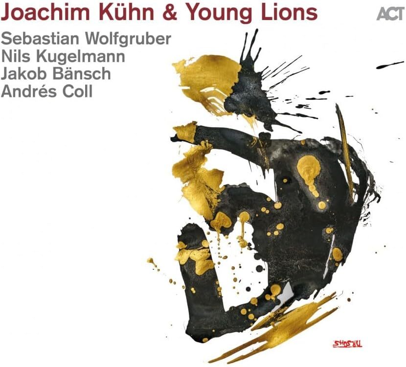 Joachim Kühn & Young Lions