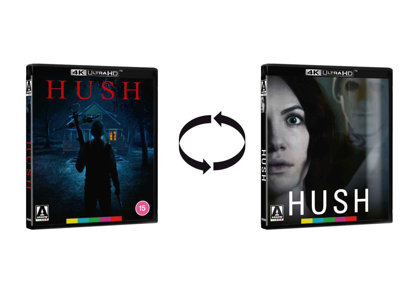 Hush Limited Edition