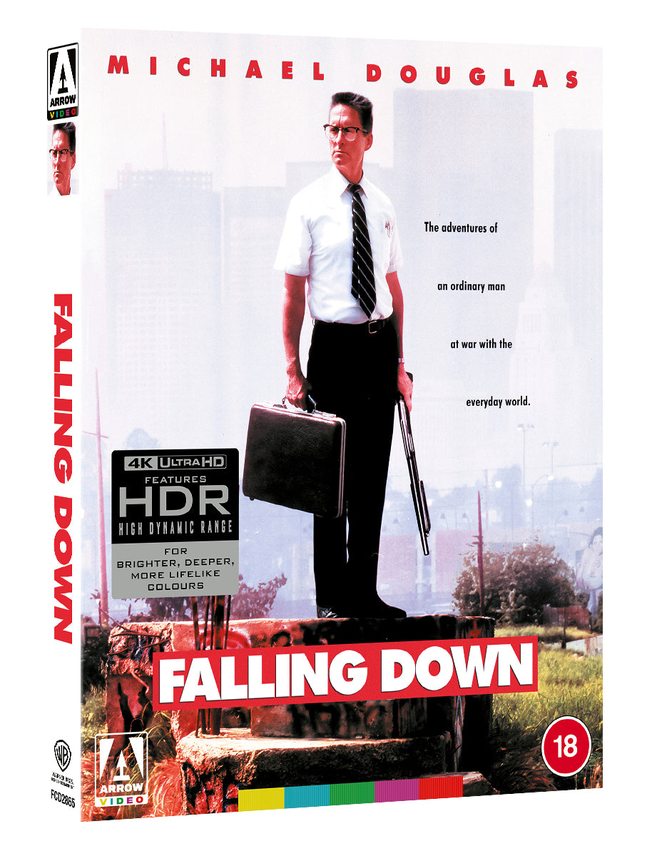 Falling Down Limited Edition