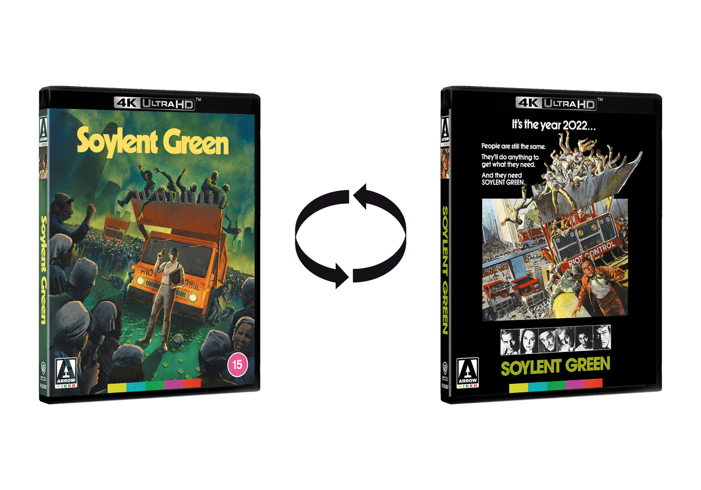 Soylent Green Limited Edition