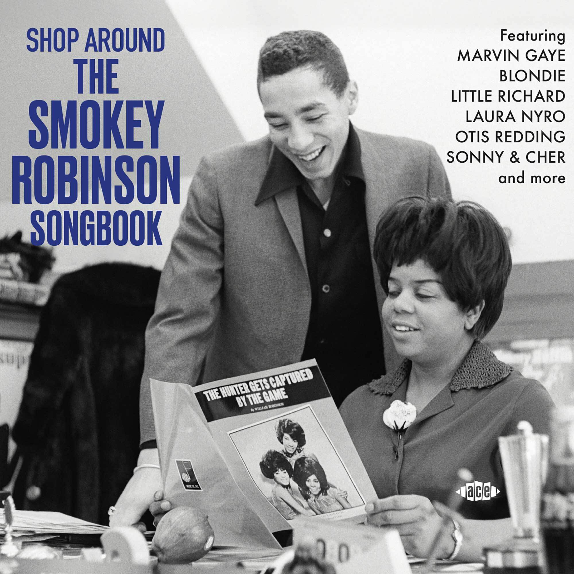 Shop Around: The Smokey Robinson Songbook