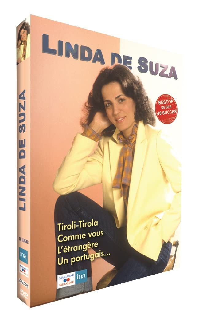 Linda de suza : 40 succès en images