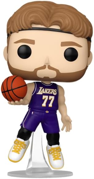 Funko Pop! - Nba Lakers - Luka Don?i? (2025 Statement Edition Uniform) (93650)
