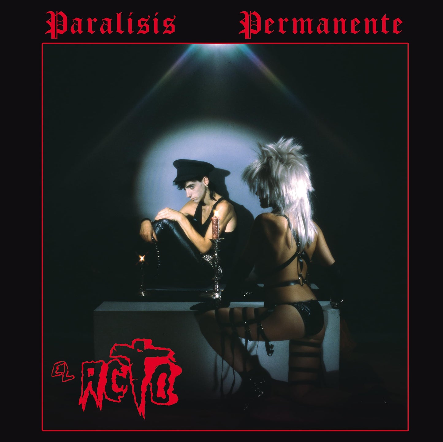 El Acto - Transparent
