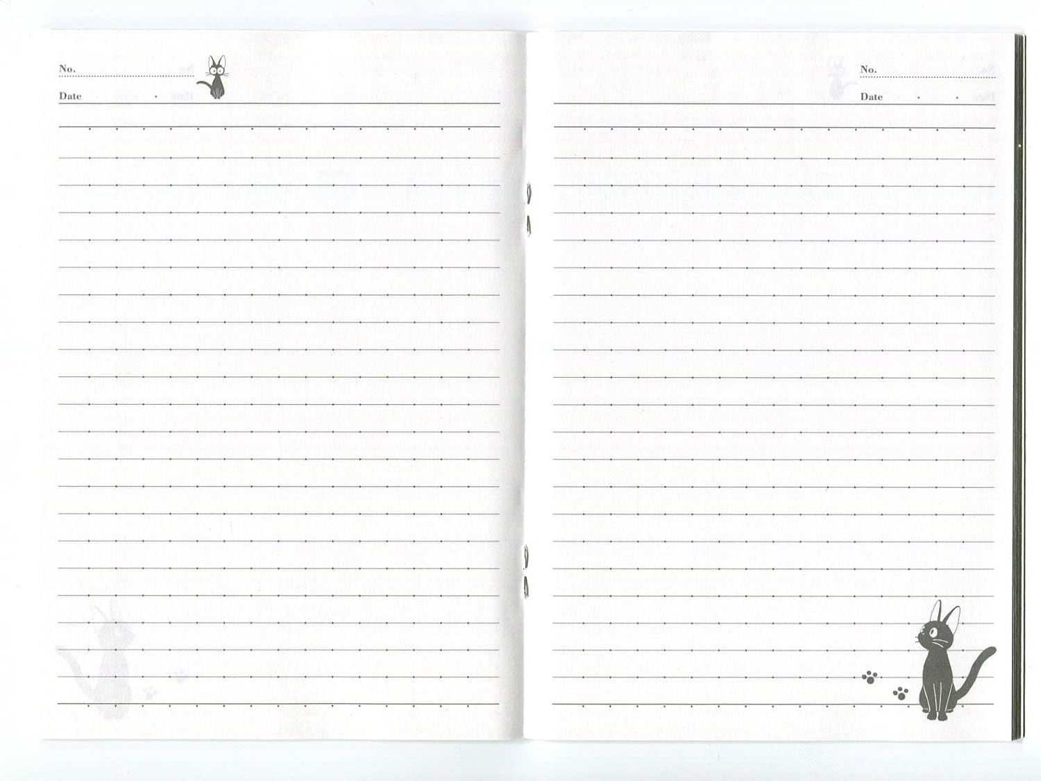 KikiÝS Delivery Service Retro Notebook Jiji