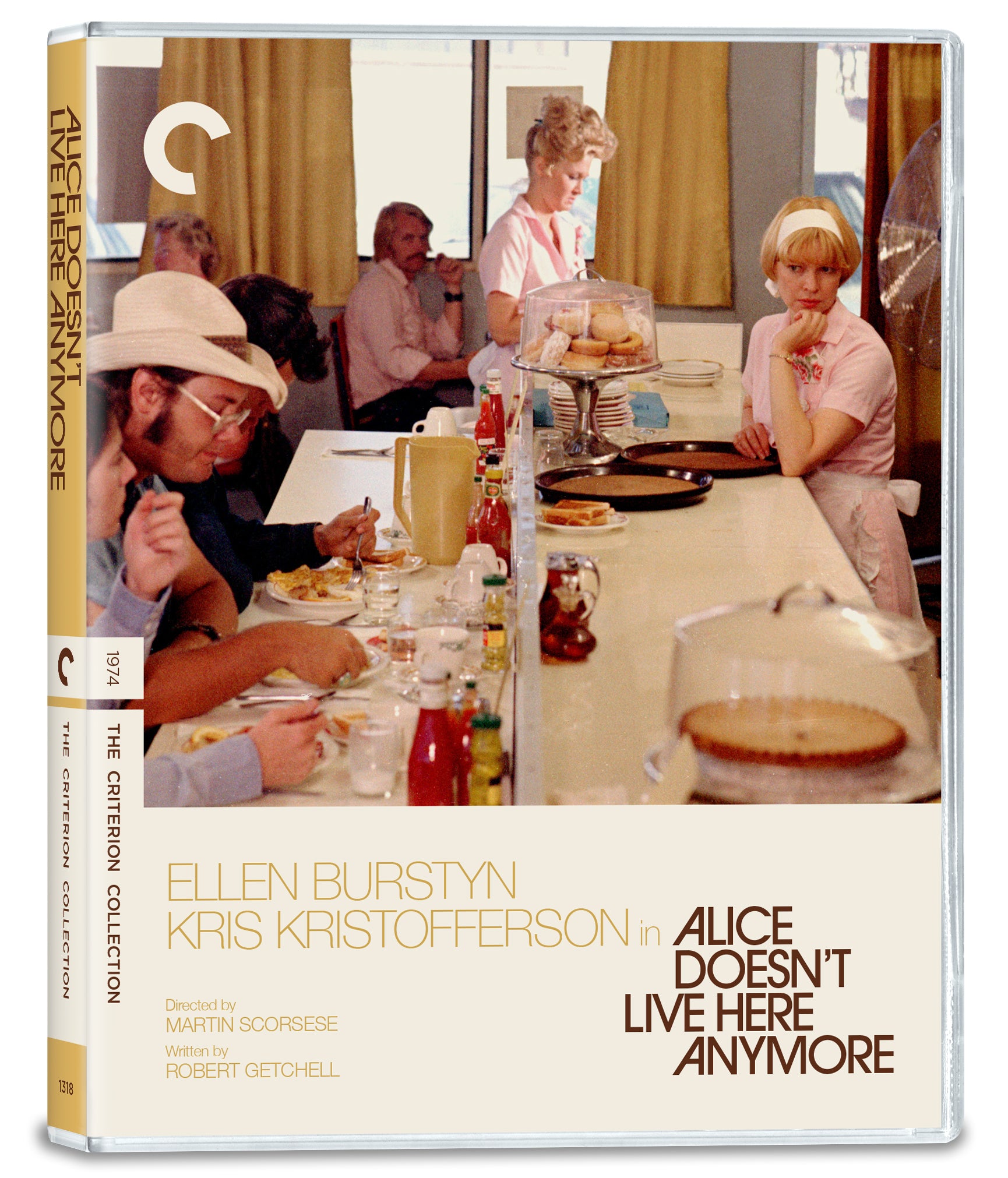 Alice Doesn't Live Here Anymore - The Criterion Collection