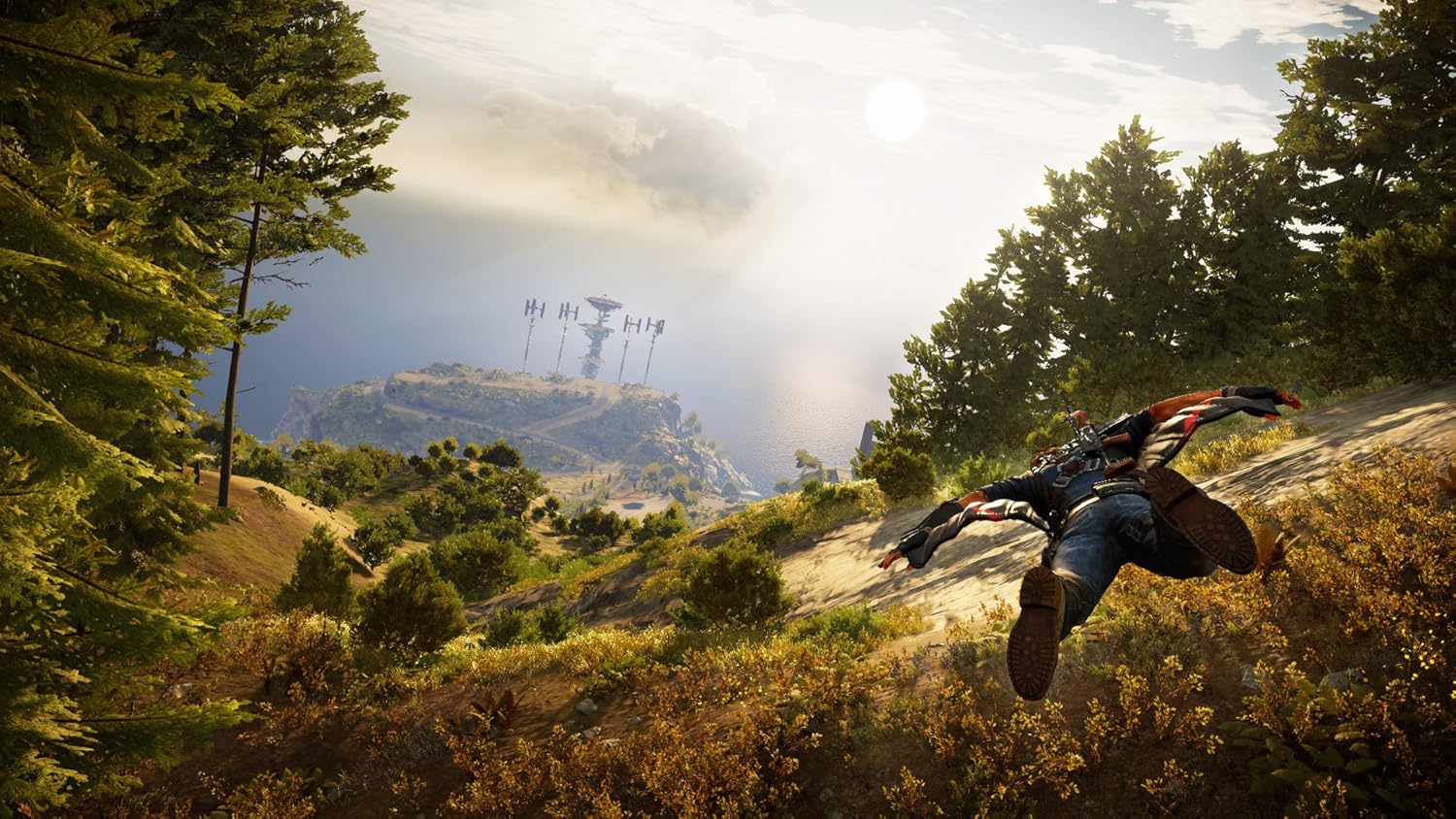 Square Enix Just Cause 3 Xbox One - video games (Xbox One, Action, Avalanche Studios, DEU, Basic, Square Enix